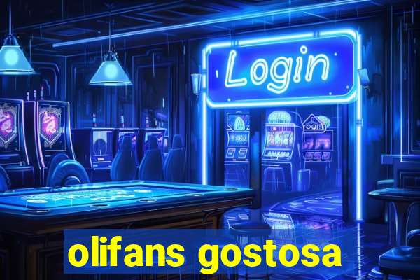 olifans gostosa